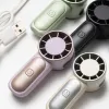 迷你手持小风扇USB小型涡轮充电户外便携式随身降温神器暴力风扇 Application Scenario